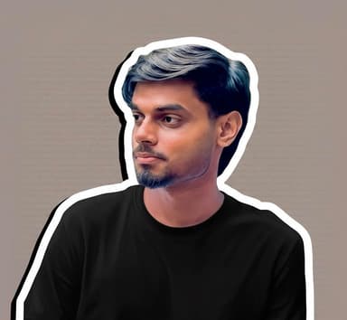 Aayush Prabhakar portrait